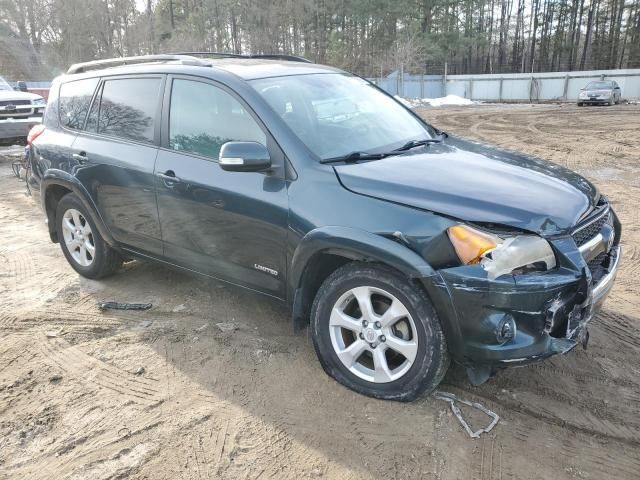 2012 Toyota Rav4 Limited