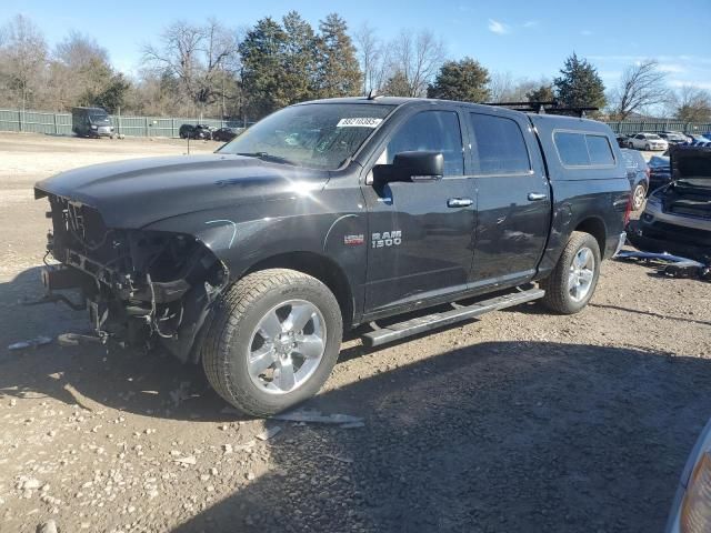 2017 Dodge RAM 1500 SLT