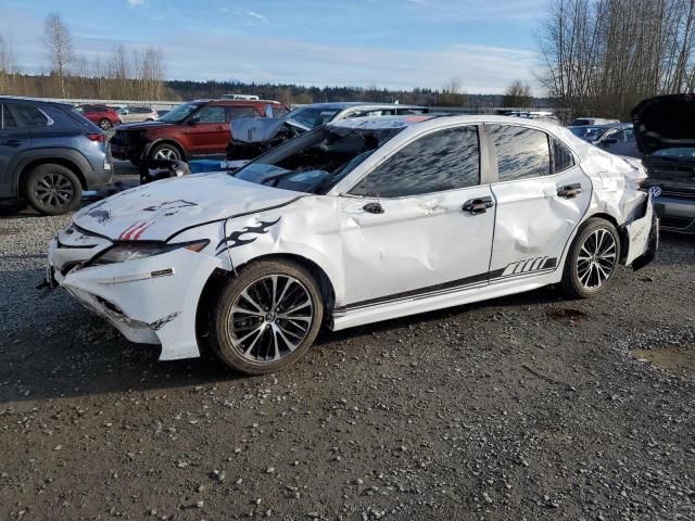 2018 Toyota Camry L