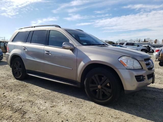 2008 Mercedes-Benz GL 450 4matic