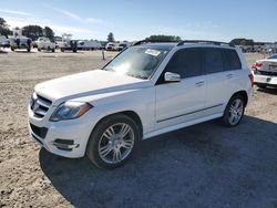 Salvage cars for sale at Lumberton, NC auction: 2013 Mercedes-Benz GLK 350