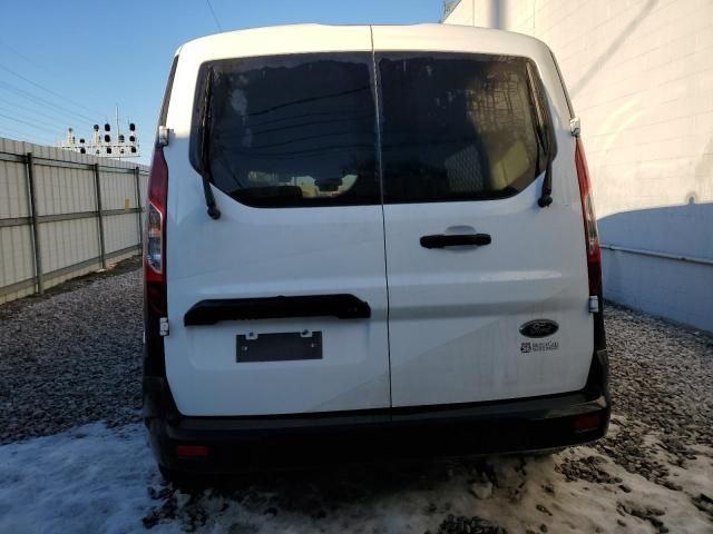 2022 Ford Transit Connect XL