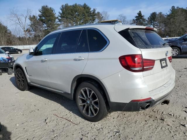 2017 BMW X5 XDRIVE35I