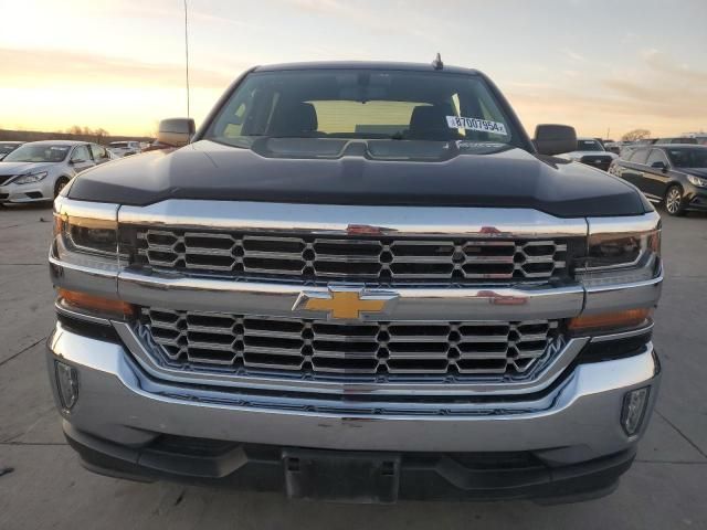 2018 Chevrolet Silverado C1500 LT