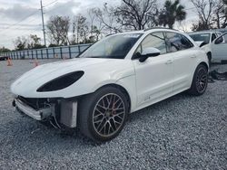 Salvage Cars with No Bids Yet For Sale at auction: 2021 Porsche Macan GTS