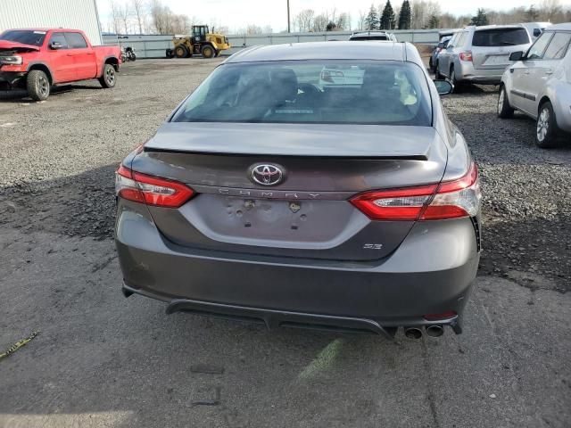 2018 Toyota Camry L