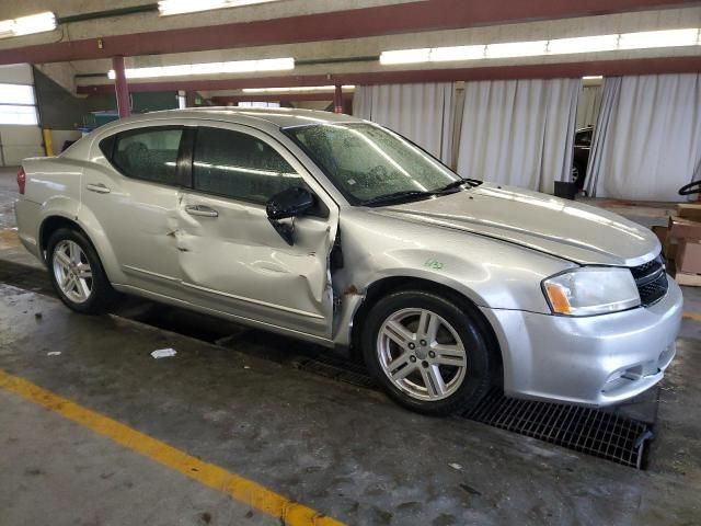 2012 Dodge Avenger SXT