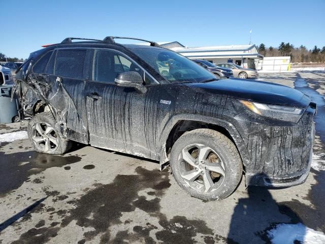 2022 Toyota Rav4 Prime SE