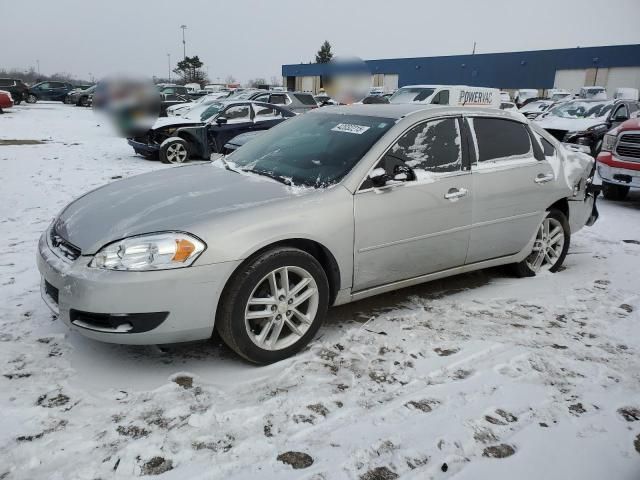 2008 Chevrolet Impala LTZ