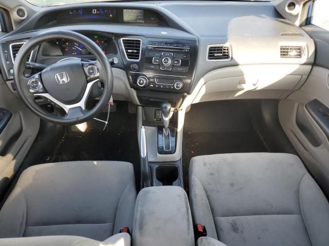 2013 Honda Civic EX