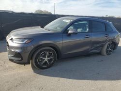 Honda salvage cars for sale: 2023 Honda HR-V EXL