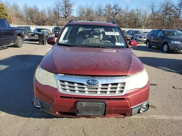 2011 Subaru Forester Limited