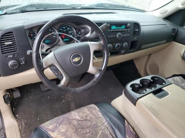 2008 Chevrolet Silverado C1500