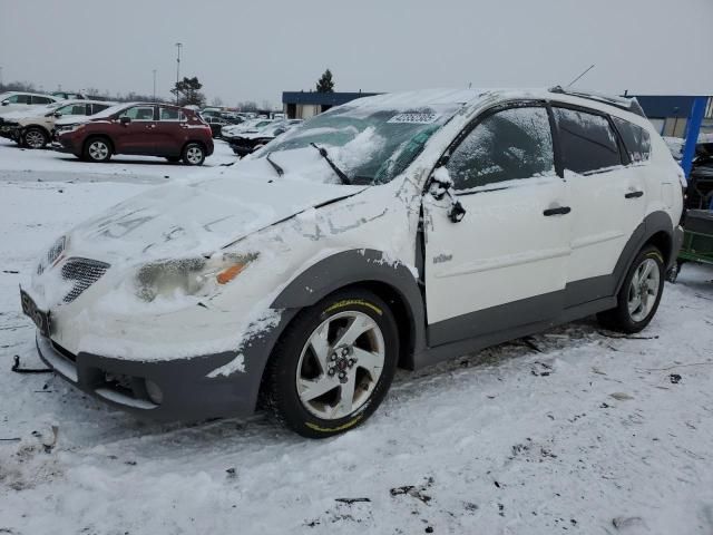 2008 Pontiac Vibe