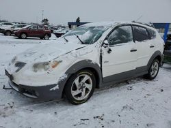 Pontiac Vehiculos salvage en venta: 2008 Pontiac Vibe