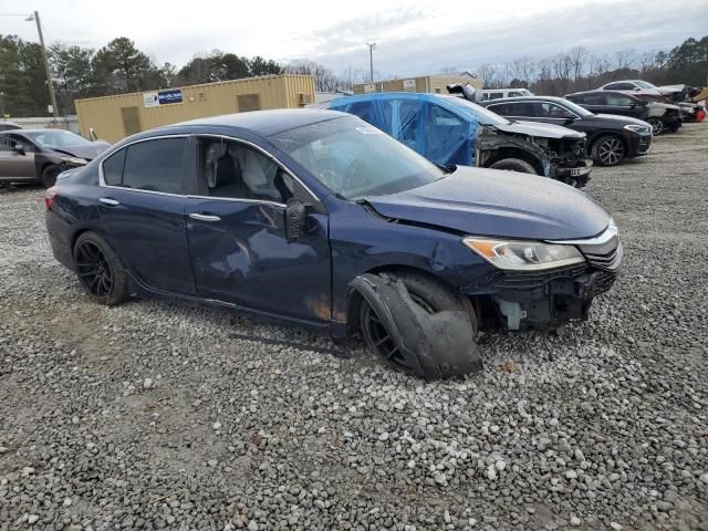 2017 Honda Accord Sport Special Edition