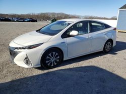 Toyota salvage cars for sale: 2020 Toyota Prius Prime LE