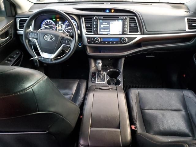 2014 Toyota Highlander Limited