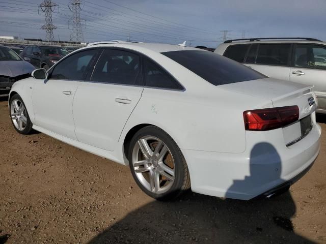 2016 Audi A6 Premium Plus