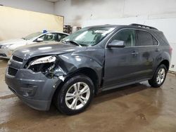 2010 Chevrolet Equinox LT en venta en Davison, MI