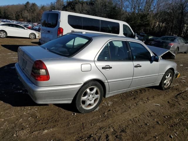 2000 Mercedes-Benz C 230