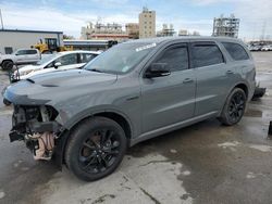 Dodge salvage cars for sale: 2020 Dodge Durango R/T