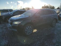 2016 Acura MDX Technology en venta en Denver, CO