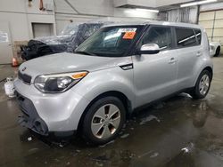 Salvage cars for sale at Littleton, CO auction: 2015 KIA Soul