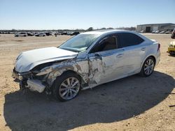 Vehiculos salvage en venta de Copart San Antonio, TX: 2014 Lexus IS 250