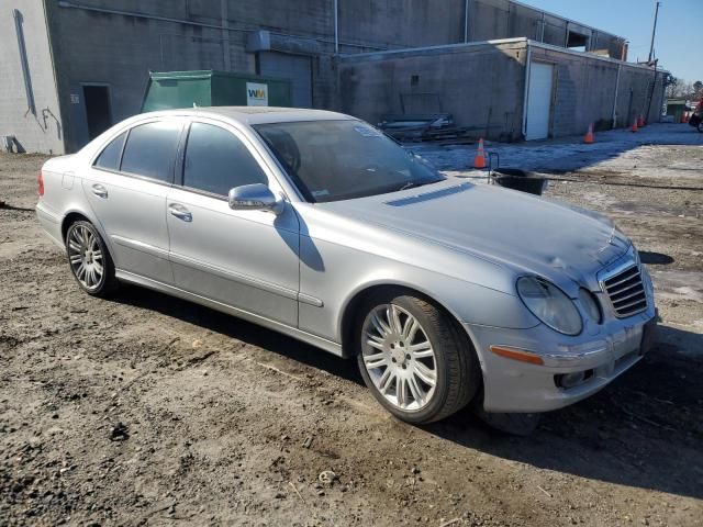 2008 Mercedes-Benz E 350 4matic