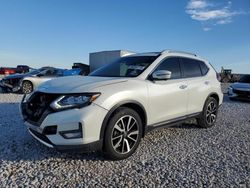 Nissan salvage cars for sale: 2020 Nissan Rogue S