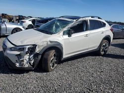 Subaru salvage cars for sale: 2021 Subaru Crosstrek Limited