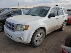 Ford Escape salvage cars for sale: 2009 Ford Escape XLS