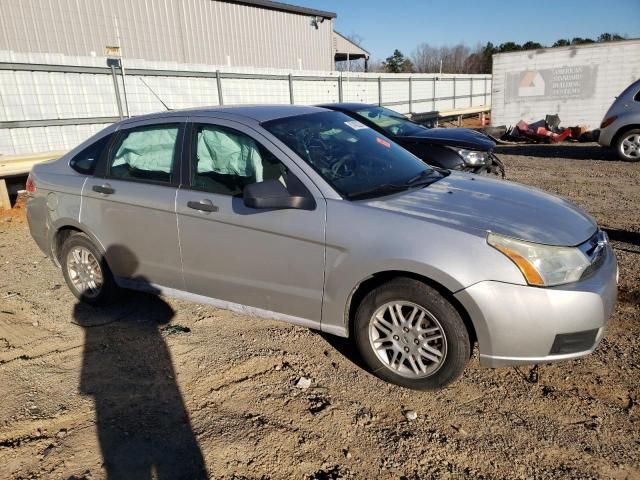 2010 Ford Focus SE