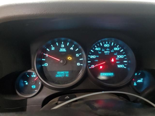 2008 Chevrolet Silverado K1500