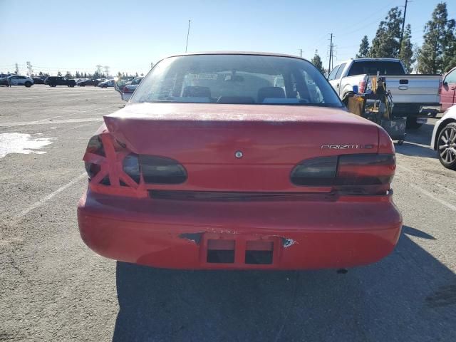 1995 GEO Prizm Base