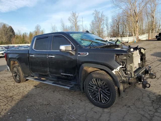 2022 GMC Sierra Limited K1500 SLT