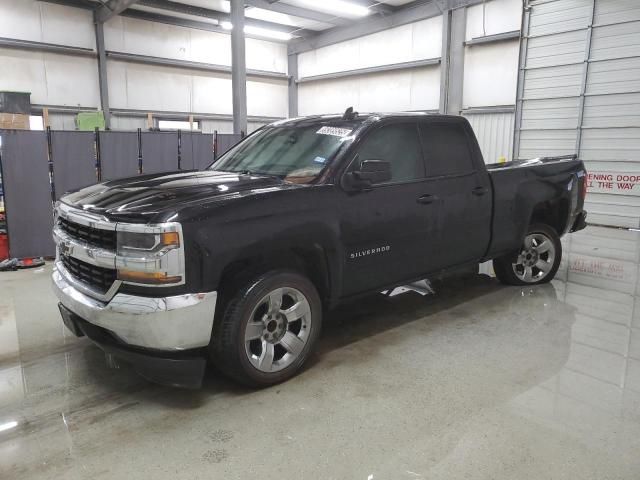 2018 Chevrolet Silverado C1500 LT