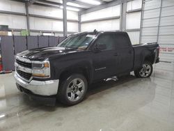 Salvage cars for sale at New Braunfels, TX auction: 2018 Chevrolet Silverado C1500 LT