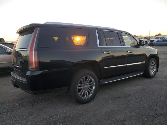 2017 Cadillac Escalade ESV