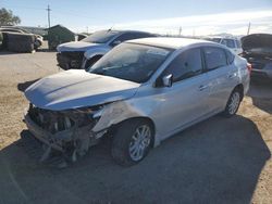 Nissan Sentra salvage cars for sale: 2017 Nissan Sentra S