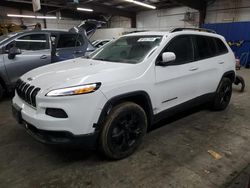 Carros con verificación Run & Drive a la venta en subasta: 2018 Jeep Cherokee Limited