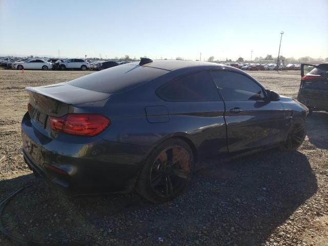 2016 BMW M4