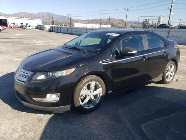 2012 Chevrolet Volt