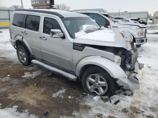 2007 Dodge Nitro SLT