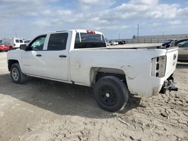 2018 Chevrolet Silverado C1500