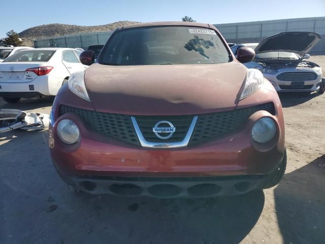 2013 Nissan Juke S