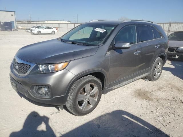 2013 KIA Sorento EX