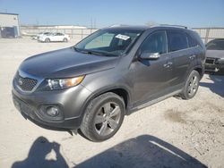 KIA Vehiculos salvage en venta: 2013 KIA Sorento EX