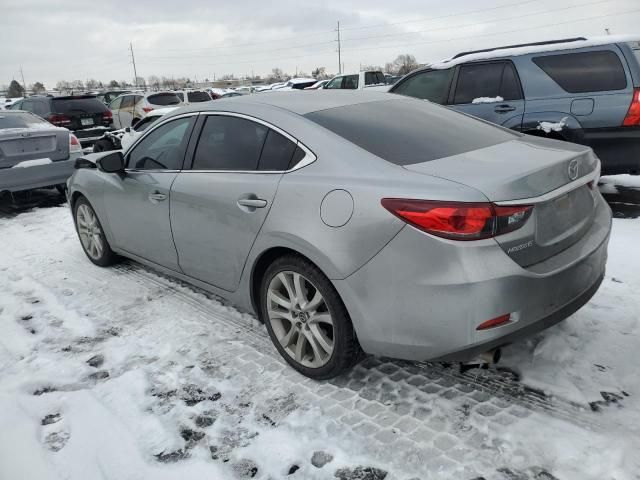 2014 Mazda 6 Touring